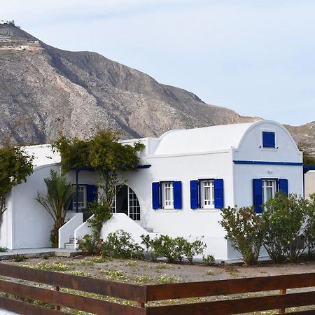 Villa Angelica Perivolos  Exterior photo
