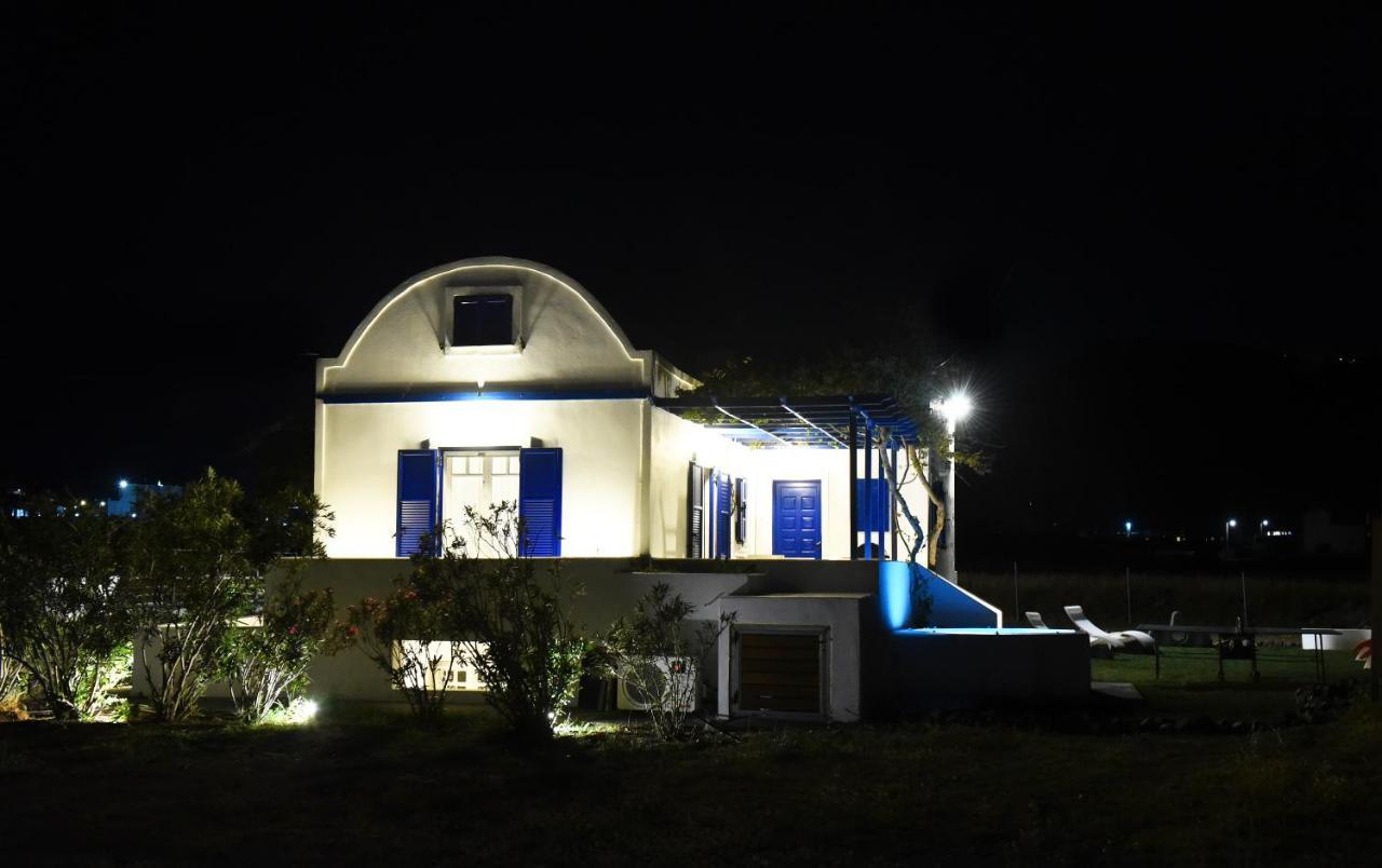 Villa Angelica Perivolos  Exterior photo