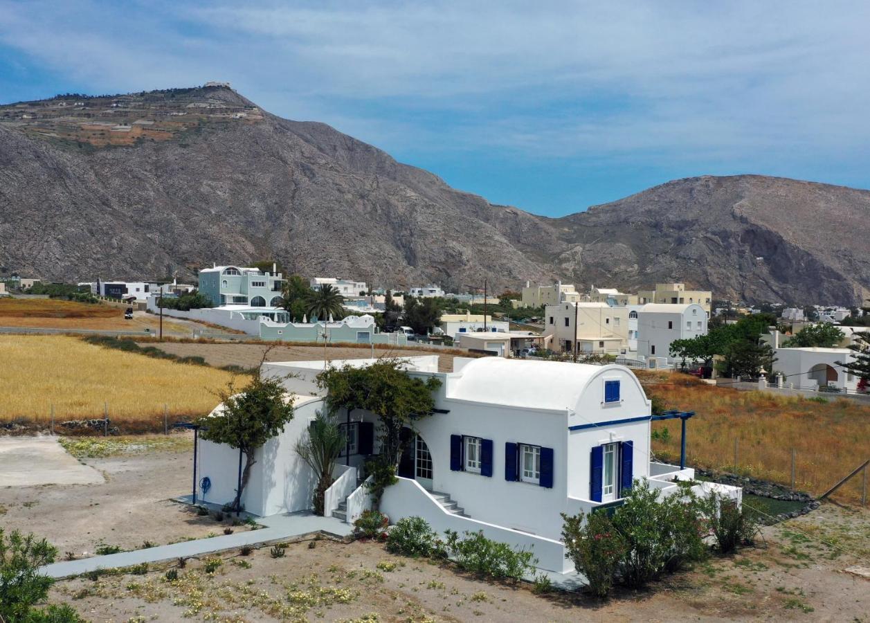 Villa Angelica Perivolos  Exterior photo